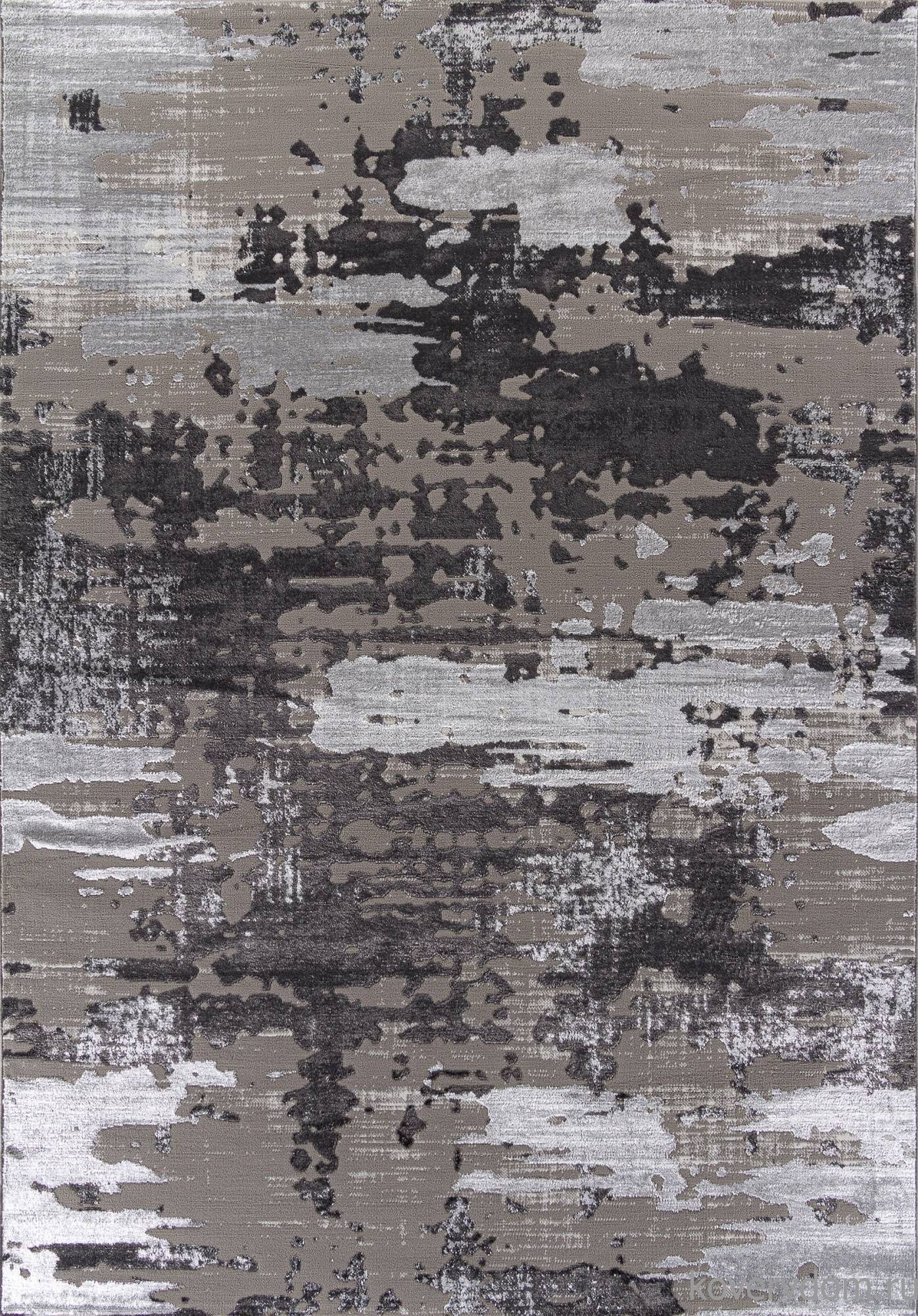 Ковер ANTEP O1471 995 GREY / GREY Ковер ANTEP O1471 995 GREY / GREY