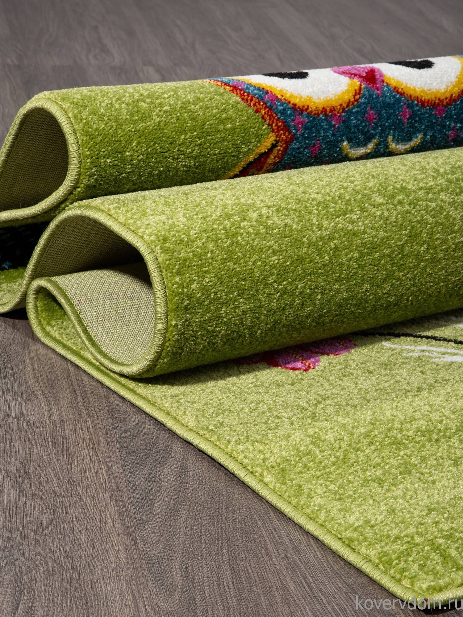 Ковер RIO 2740 GREEN