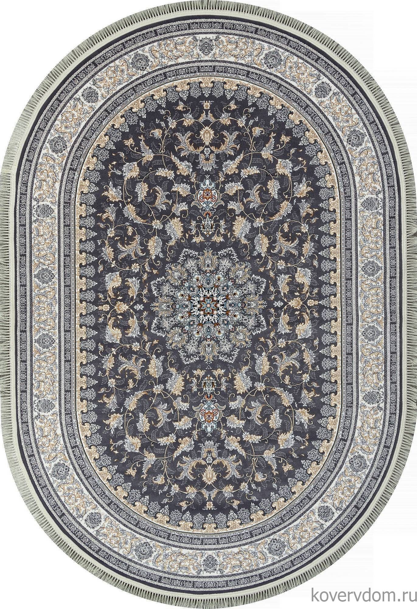 Ковер MAKTUB 7001 000 Овал