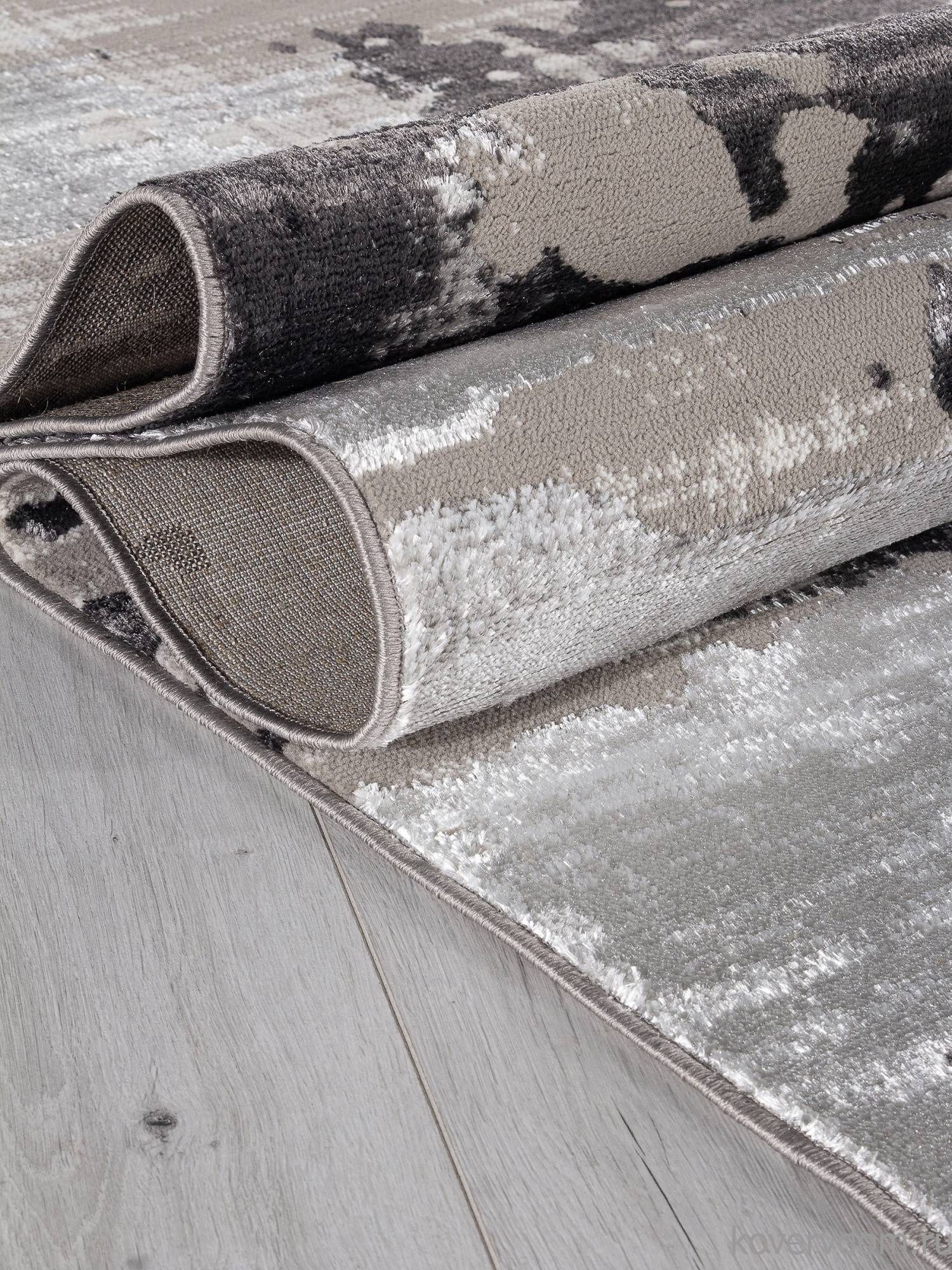 Ковер ANTEP O1471 995 GREY / GREY Ковер ANTEP O1471 995 GREY / GREY