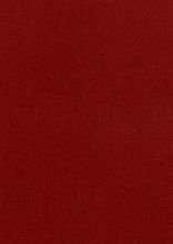 Разноцветный круглый ковер длинноворсовый  Highline  2144 9205 burgundy