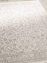 Ковер из Турции из полипропилена MARDIN 27405A BEIGE / GRAY