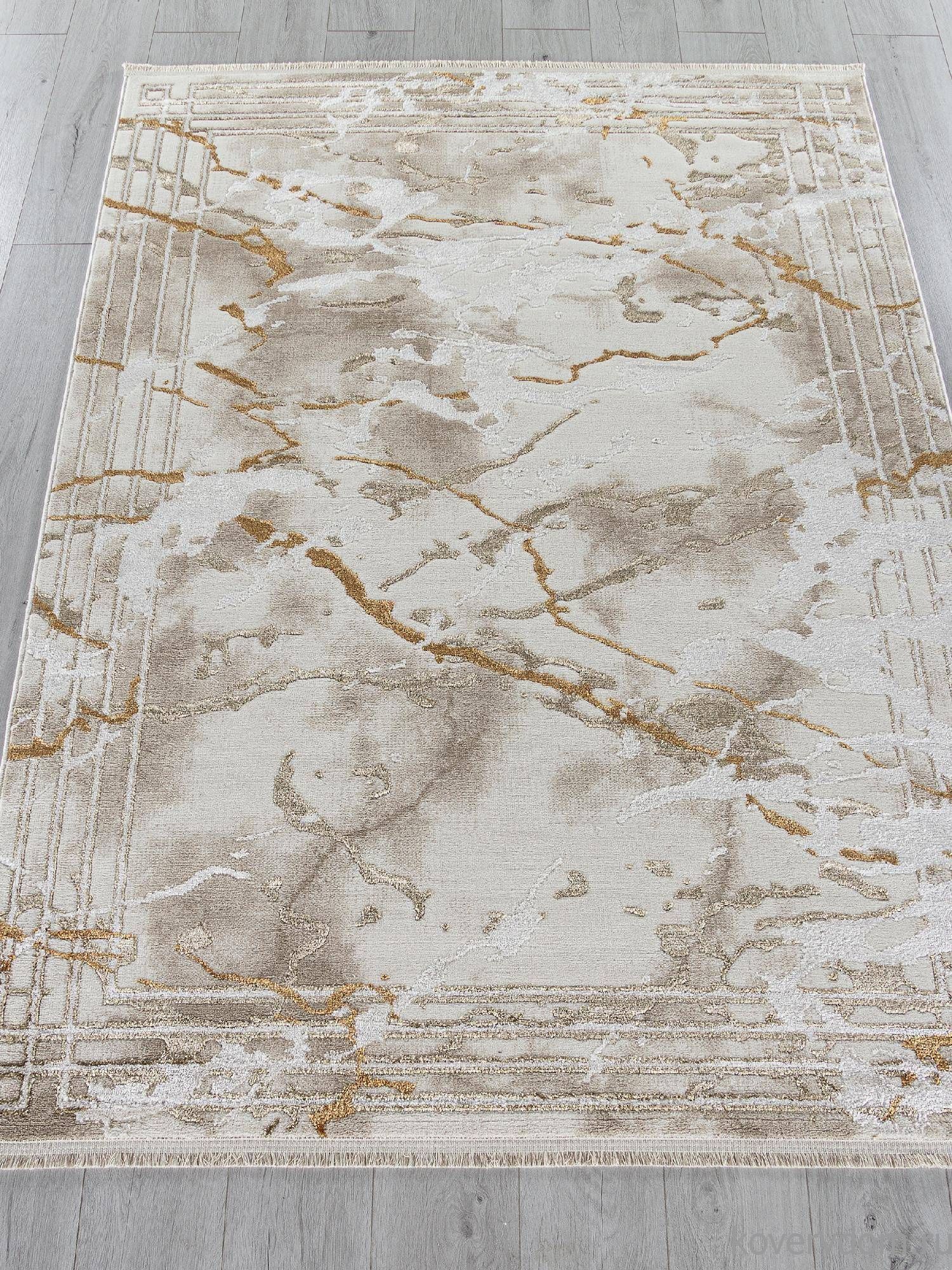 Ковер MOSSO 27243A CREAM / BEIGE