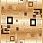Ковер LAGUNA d183 BEIGE