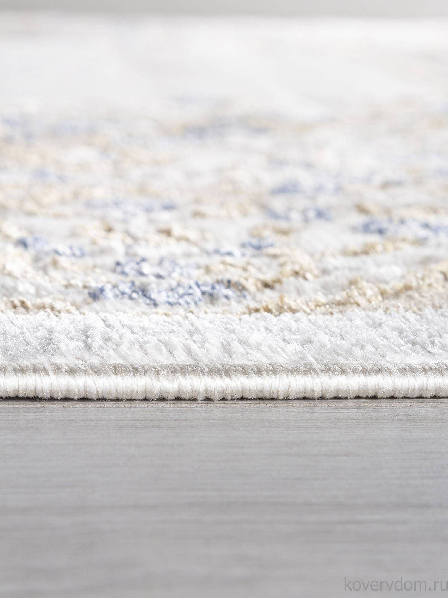 Ковер ESSA 27236A CREAM / BLUE