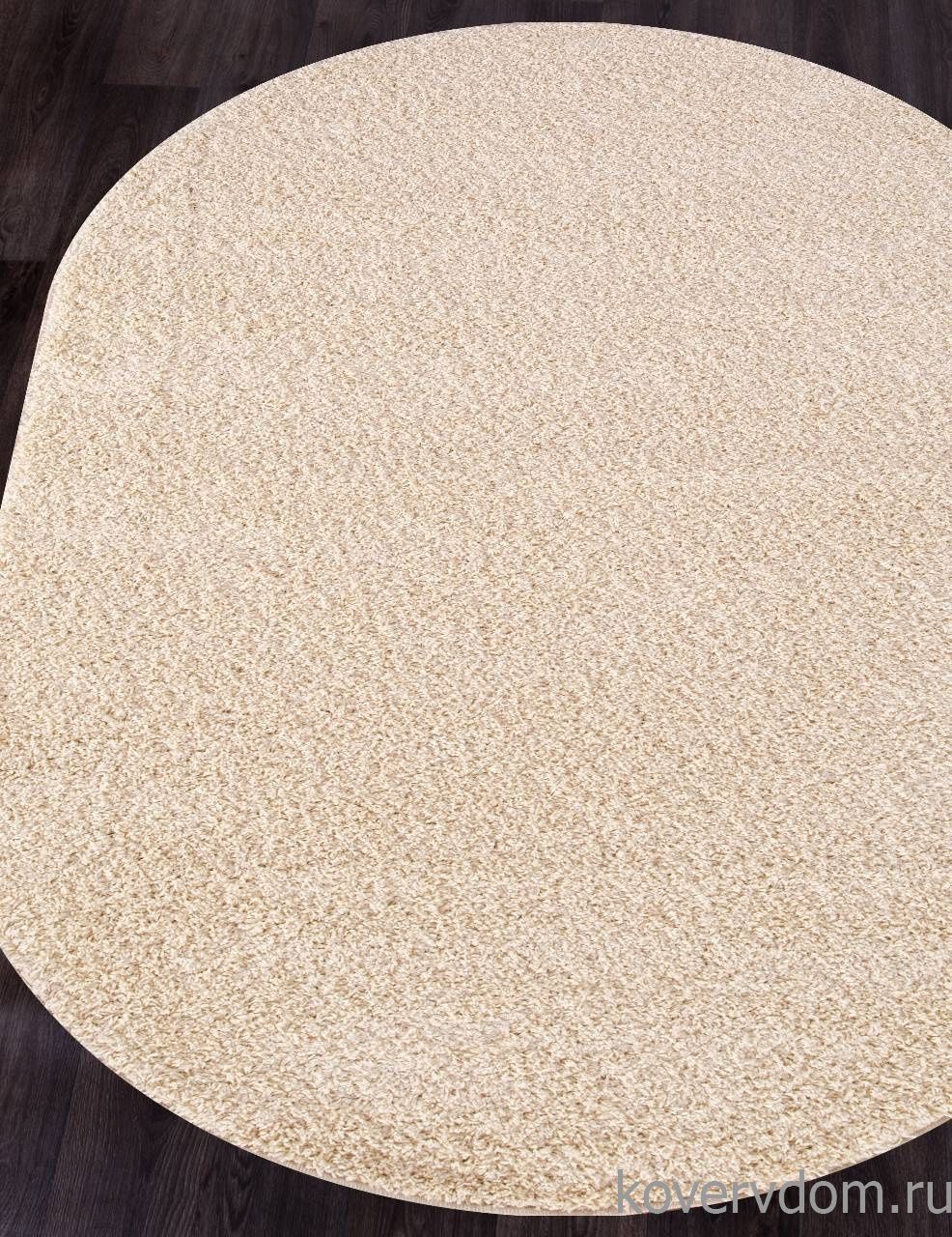 Ковер FUTURA S600 CREAM Овал Ковер FUTURA S600 CREAM Овал