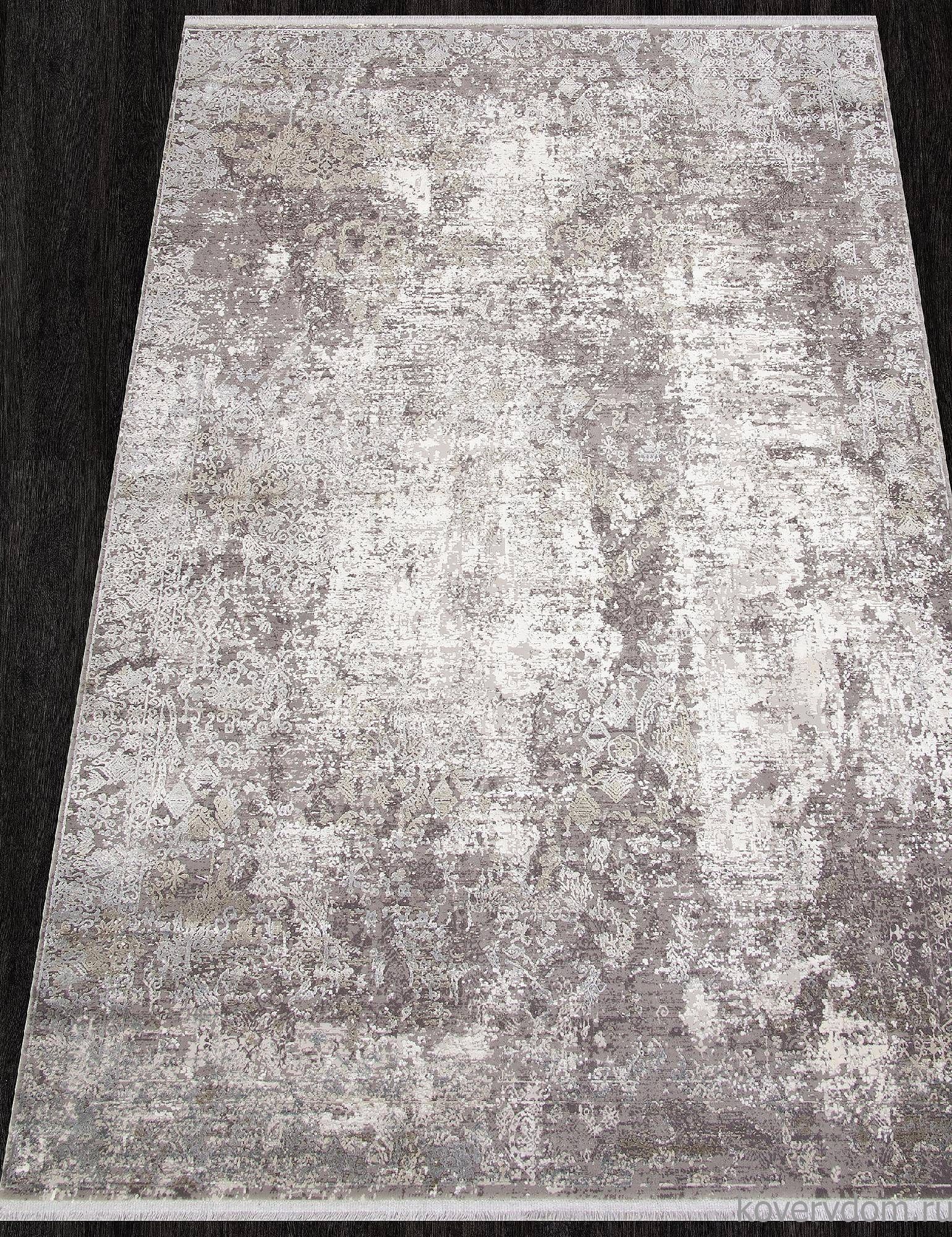 Ковер OLIMPOS 1005A L.GRAY / L.GRAY Ковер OLIMPOS 1005A L.GRAY / L.GRAY