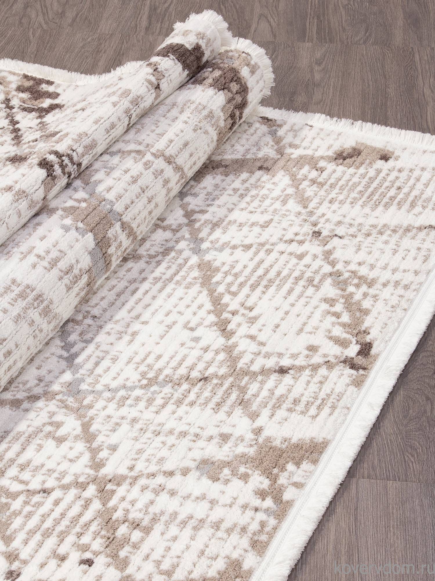 Ковер JOLI A959AF P.WHITE / L.BEIGE Ковер JOLI A959AF P.WHITE / L.BEIGE