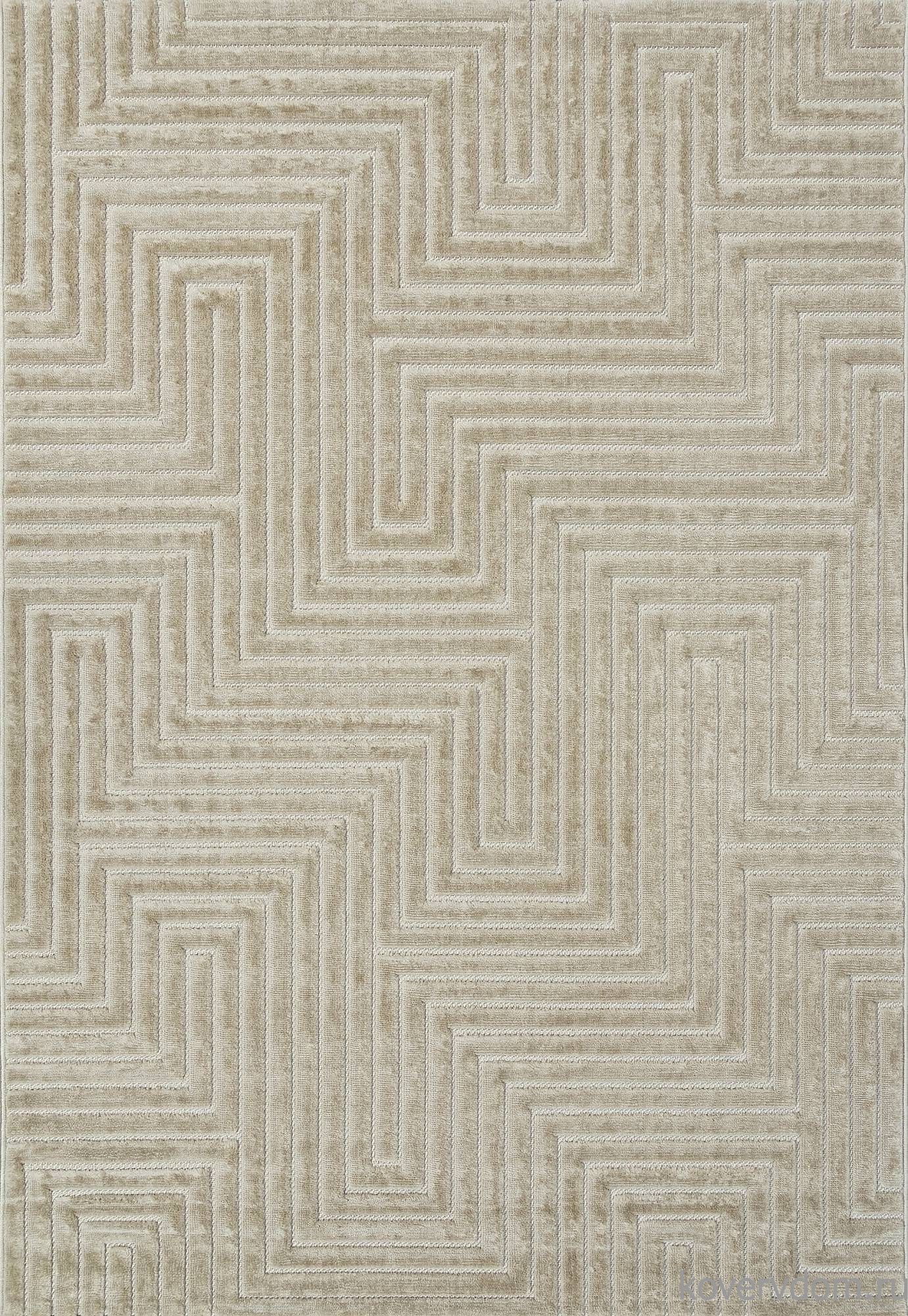 Ковер JUNO D786AP BEIGE / BEIGE