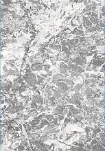 Круглый ковер ARMINA GA025G GREY / GREY