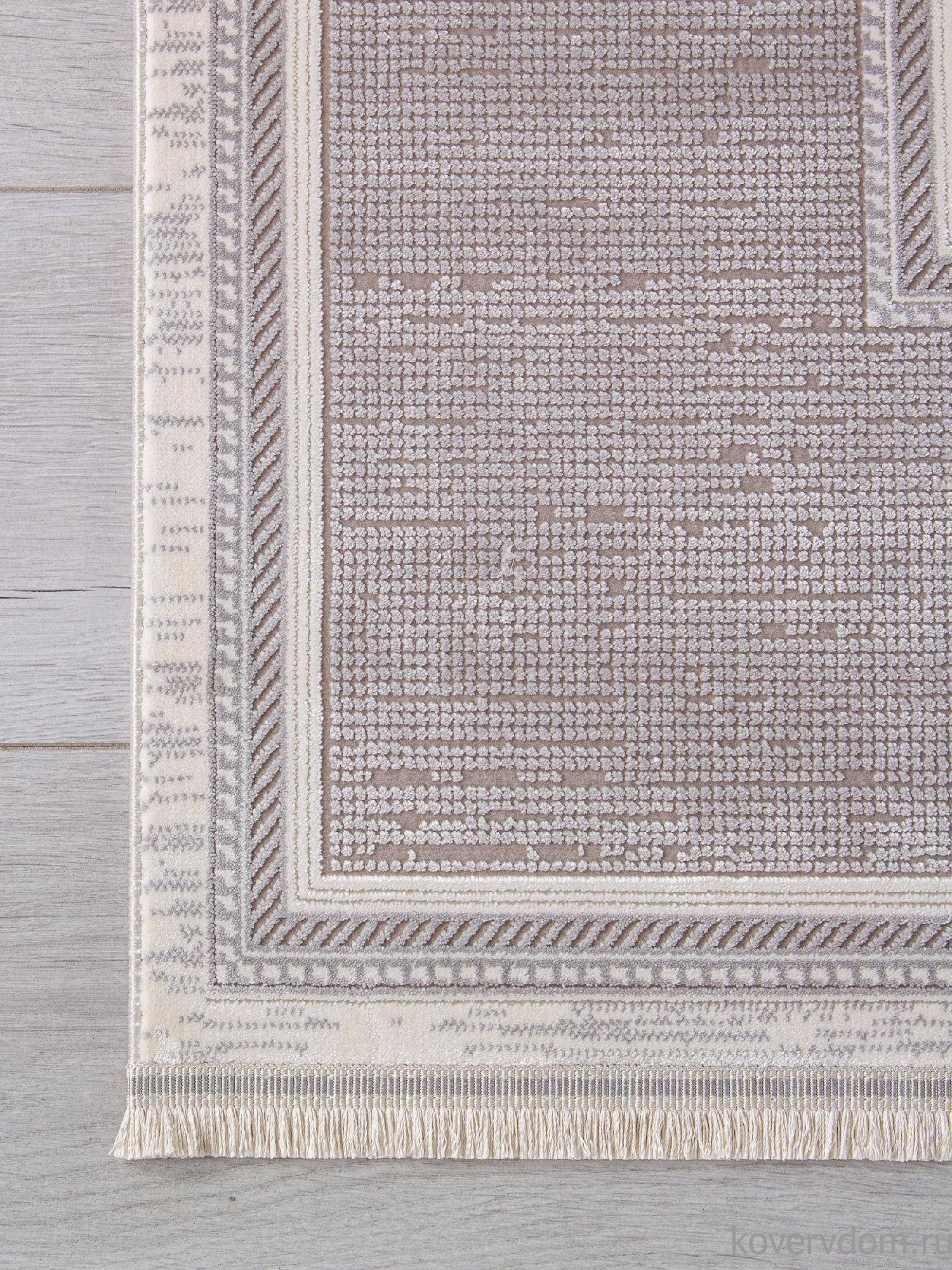 Ковер DUBAI 00182 GREY / CREAM