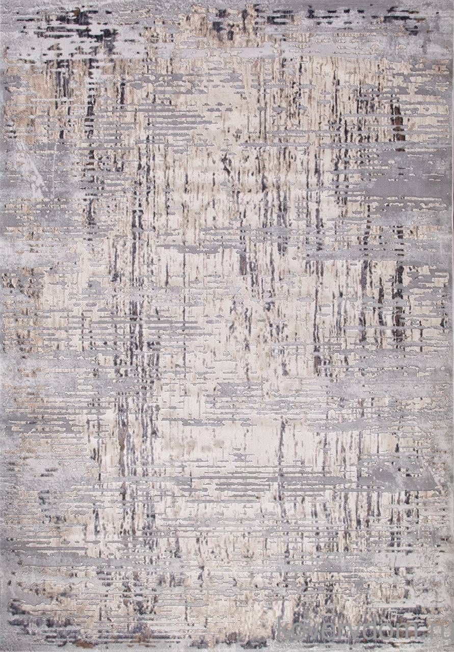 Ковер TOKIO 15454A BEIGE / GREY