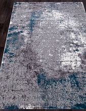 Ковер SATINE S122A KOYU GREY COKEN / BLUE