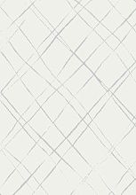 Ковер Ambiance Скандинавский 81253 White-Silver