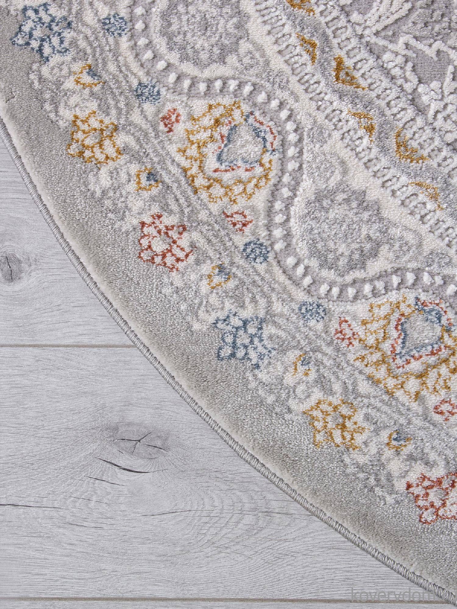 Ковер ARMINA GA014N GREY / MULTI Овал Ковер ARMINA GA014N GREY / MULTI Овал