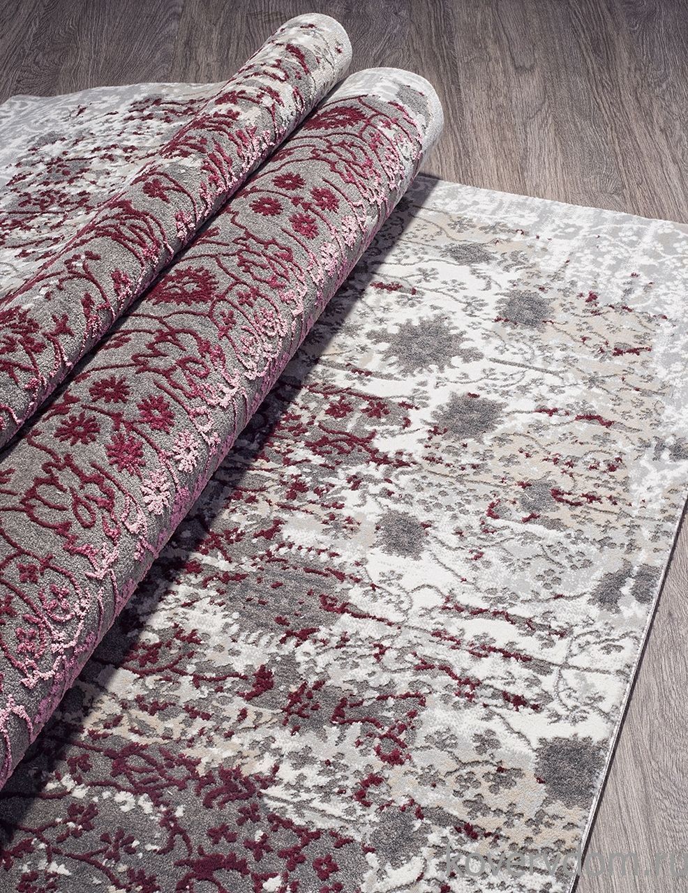 Ковер в винтажном стиле ГРАНАДА 33370 910