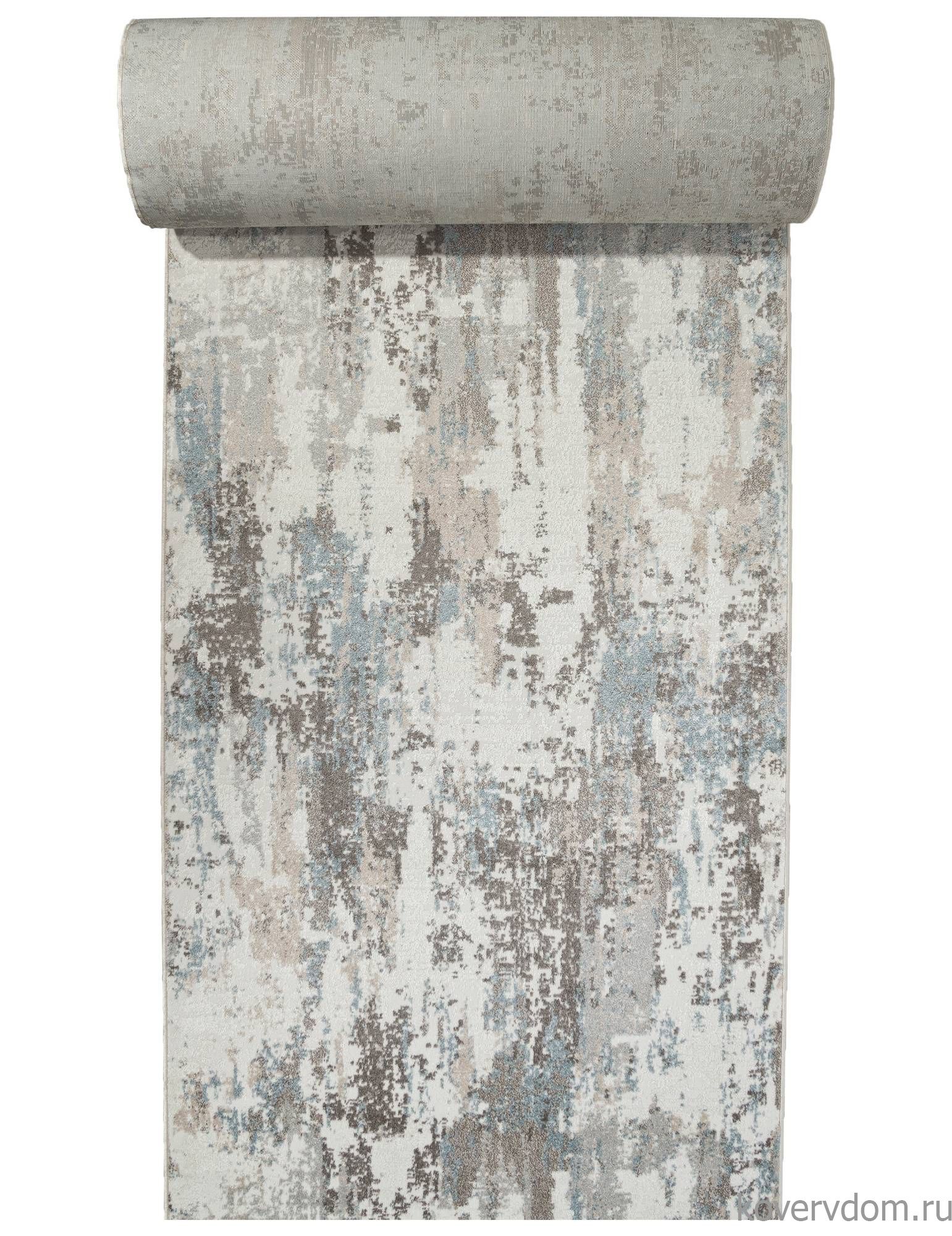 Ковровая Дорожка NATUREL F229 BEIGE-BLUE Ковровая Дорожка NATUREL F229 BEIGE-BLUE