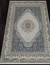 Однотонный ковер MIRAY O1464 096 GREY