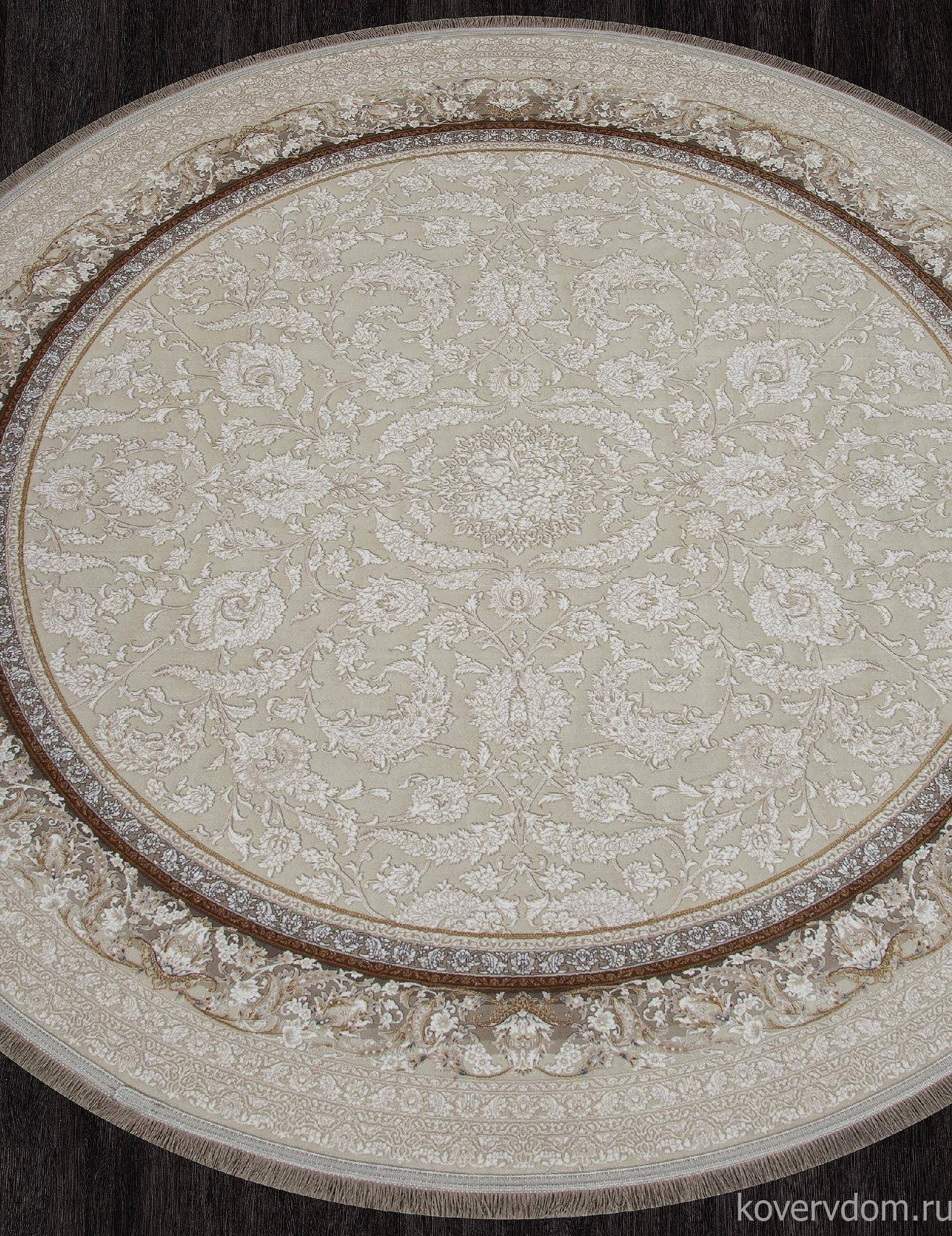 Ковер HADI 122092 000 Круг Ковер HADI 122092 000 Круг