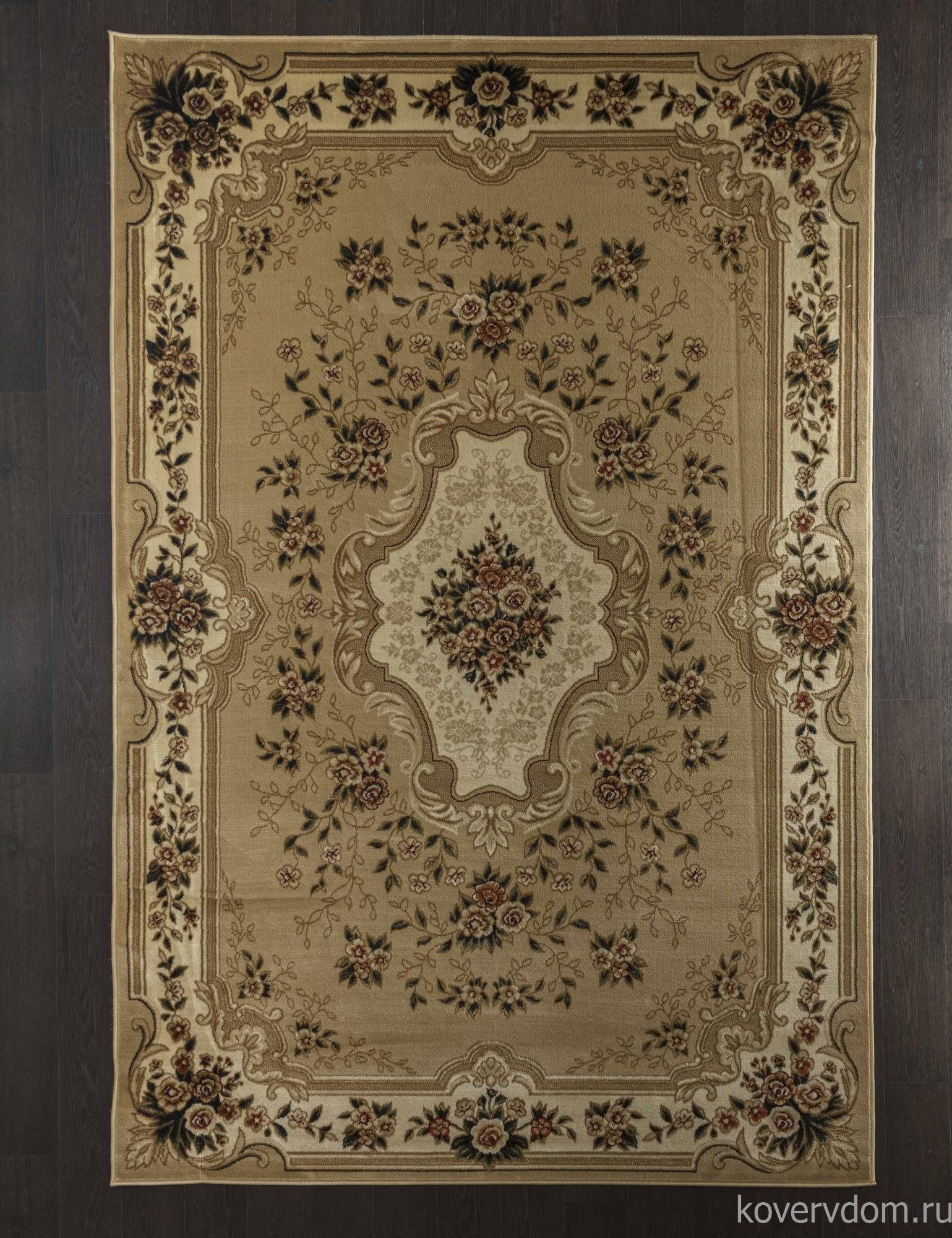 Ковер VALENCIA 2 D317 BEIGE Ковер VALENCIA 2 D317 BEIGE