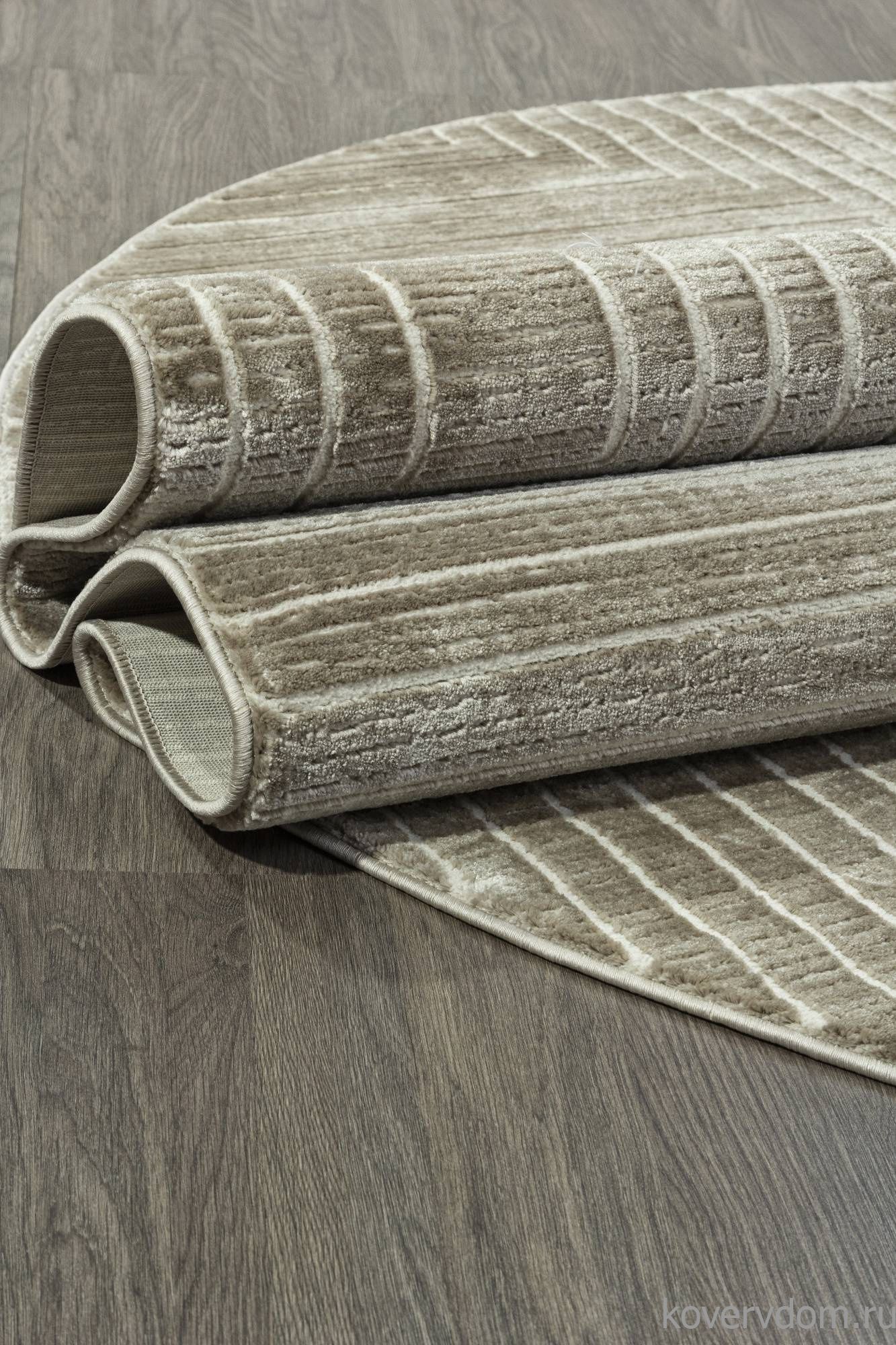 Ковер SIROCCO E256AL BROWN / BEIGE Овал Ковер SIROCCO E256AL BROWN / BEIGE Овал