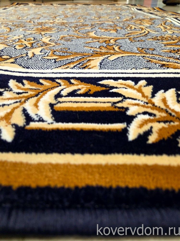 Ковер Кремлевский 39-40455 jeans color Ковер Кремлевский 39-40455 jeans color