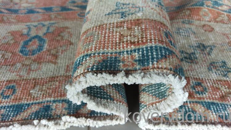 Ковер винтажный ручной работы Vintage Look at Me C-1287