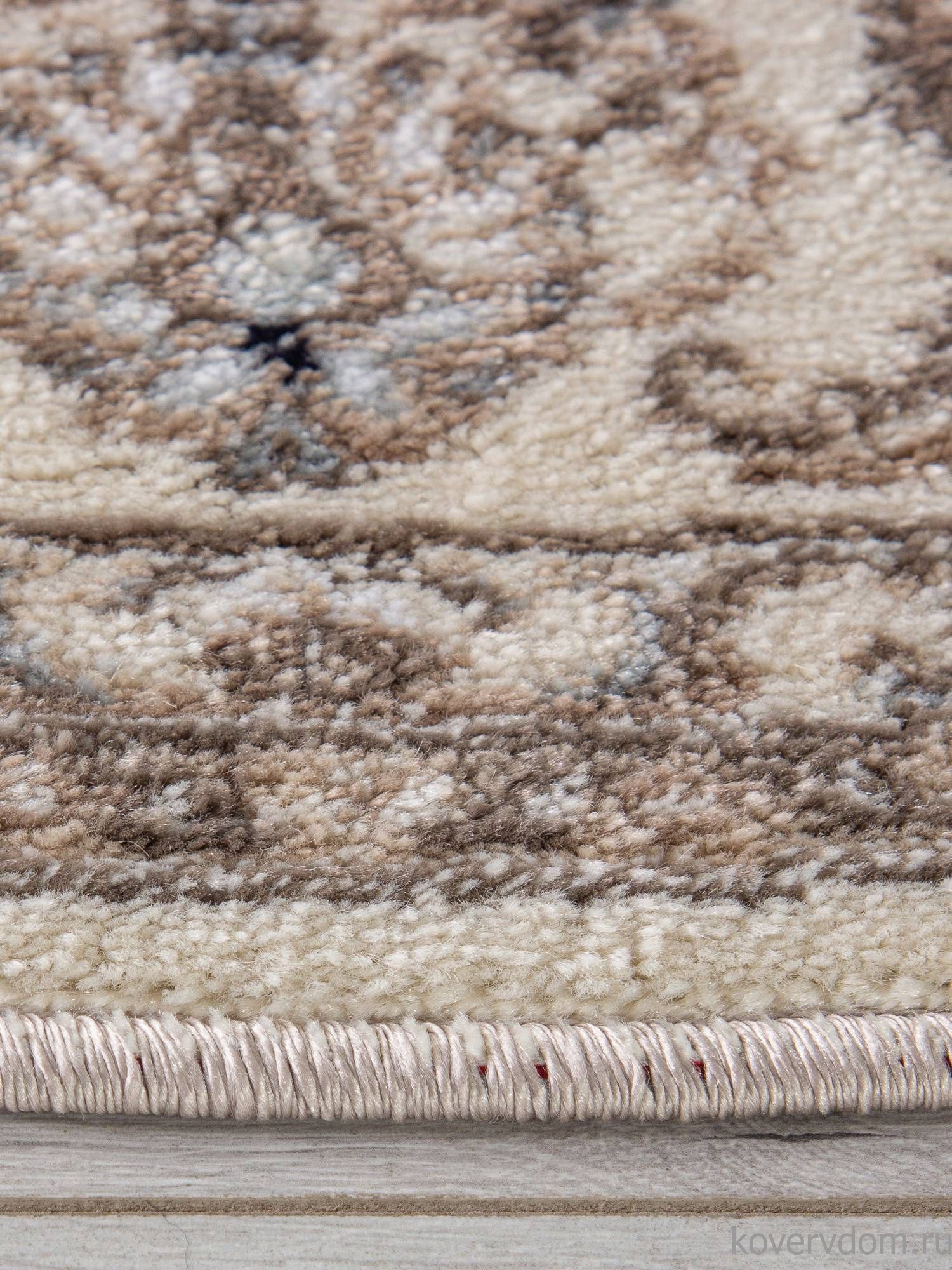 Ковер VALENCIA DELUXE F014 CREAM Овал