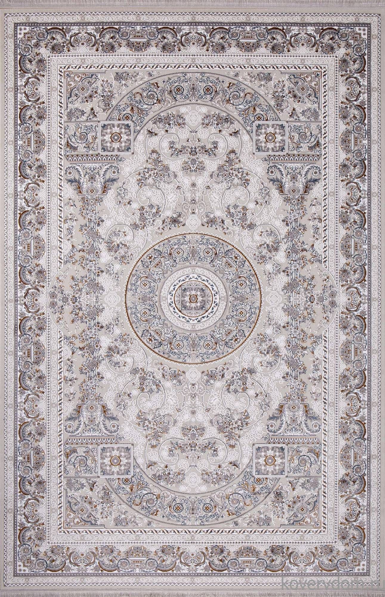 Ковер CASABLANKA 9738A CREAM / CREAM