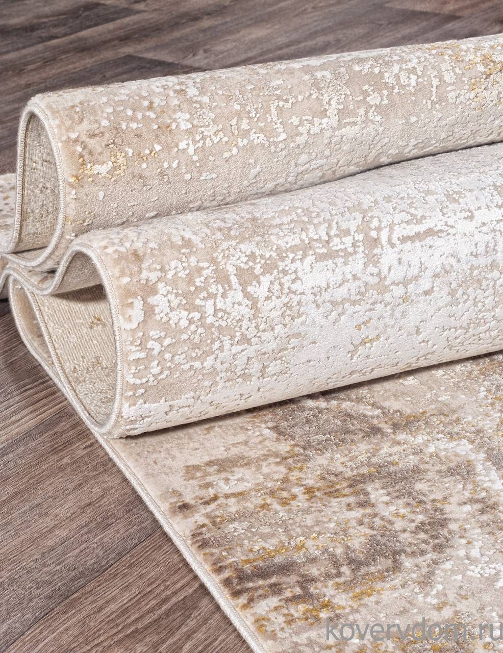 Ковер OLIMPOS M293G SH.CREAM / SH.D.BEIGE Ковер OLIMPOS M293G SH.CREAM / SH.D.BEIGE