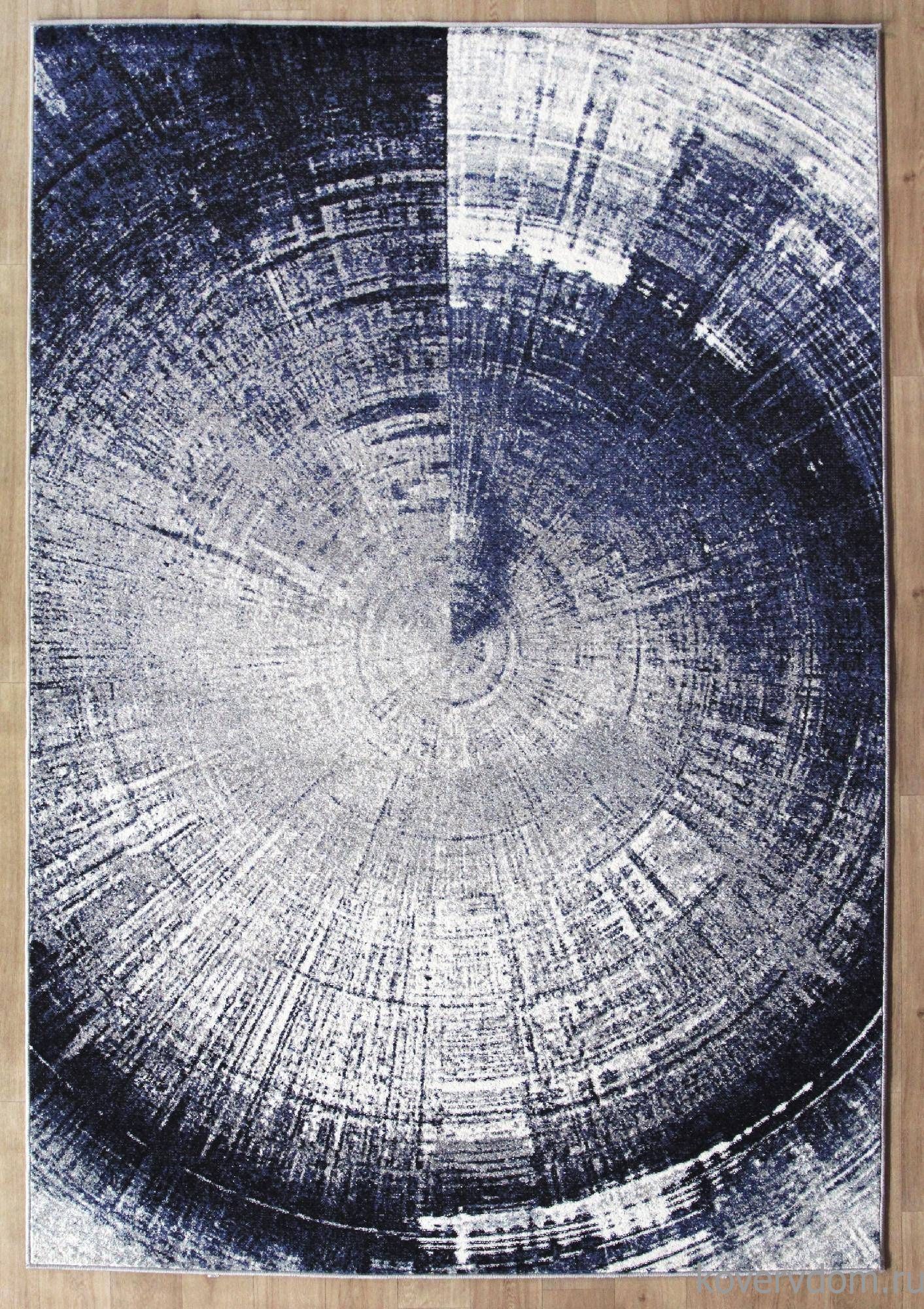 Ковер SUNRISE 2 D544 BLUE