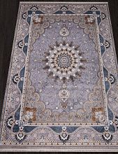 Ковер Ercaplan CASABLANKA 9733A GREY / GREY