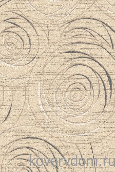 Ковер фризе ECO Top VENTI beige