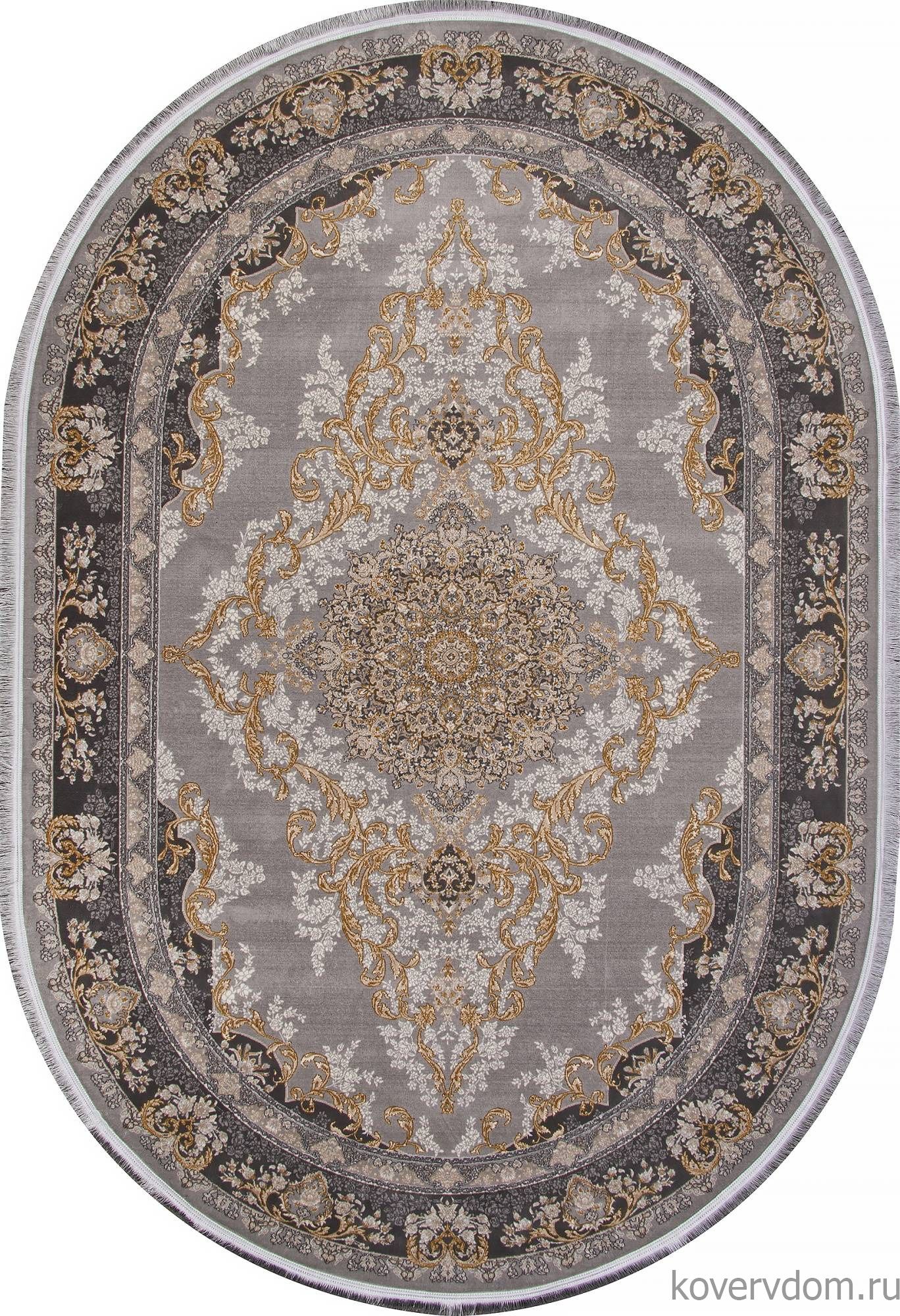 Ковер KASHAN 752080 000 Овал