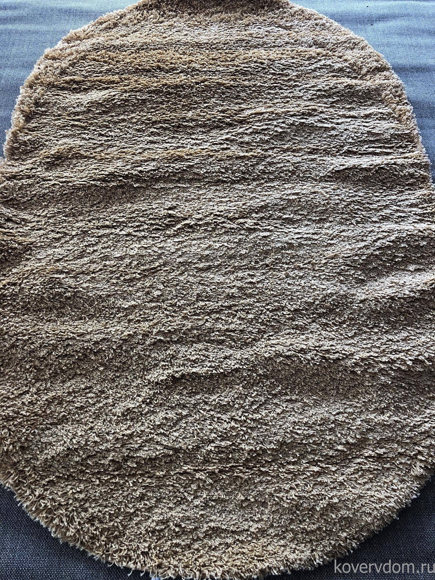 Ковер SHAGGY ULTRA S600 DARK ORANGE Овал Ковер SHAGGY ULTRA S600 DARK ORANGE Овал