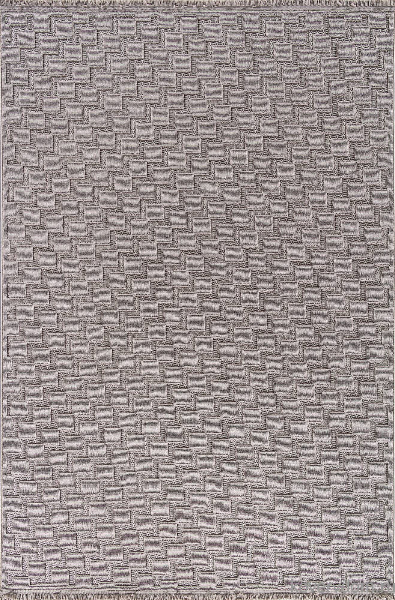 Ковер LOOPY L0010A D.BEIGE / D.BEIGE Ковер LOOPY L0010A D.BEIGE / D.BEIGE