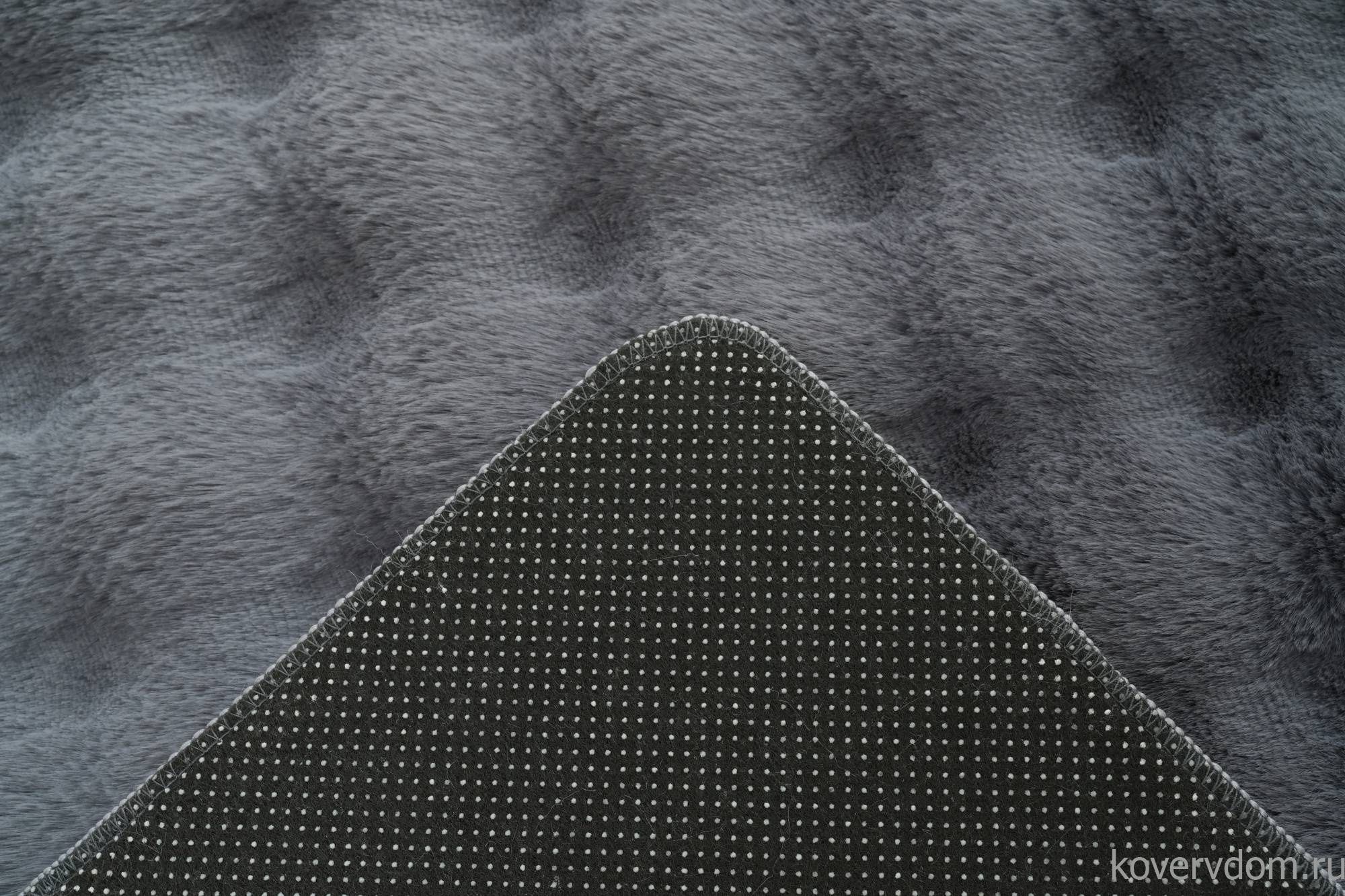 Ковер из искусственного меха BUBBLE PX1000 GREY Ковер из искусственного меха BUBBLE PX1000 GREY