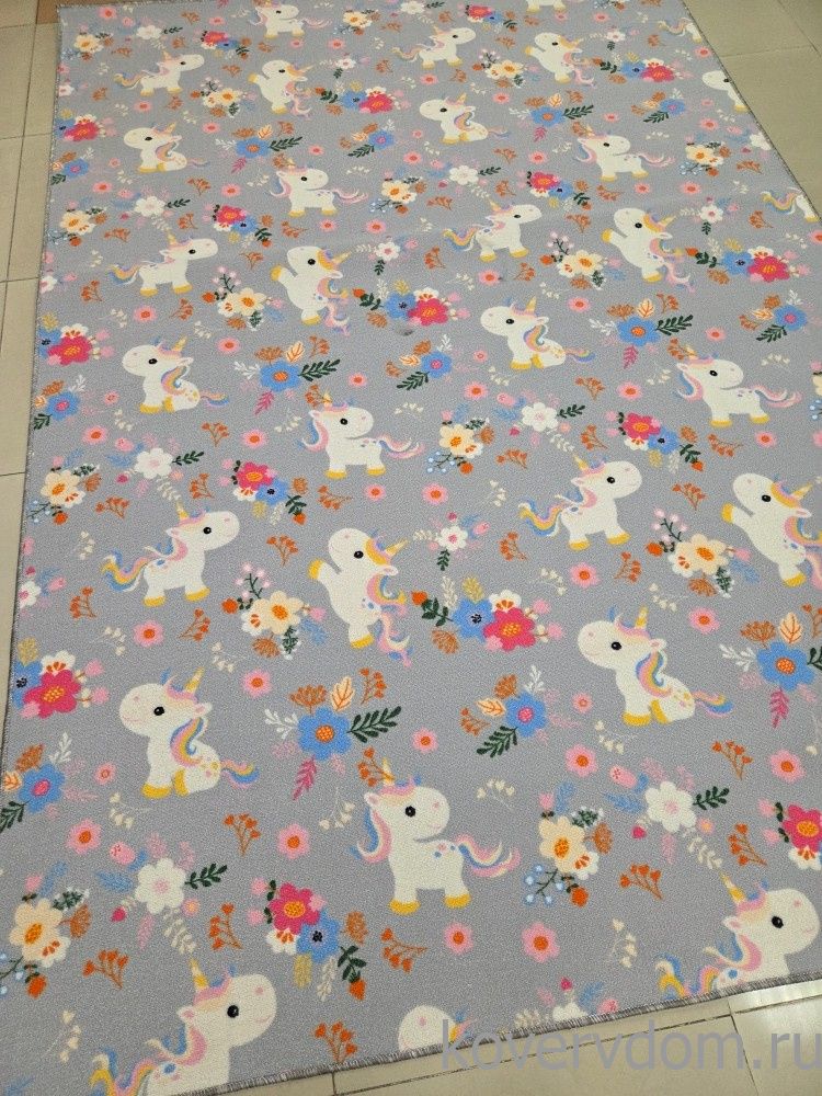 Детский ковер-палас Unicorns Детский ковер-палас Unicorns