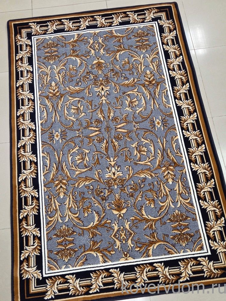 Ковер Кремлевский 39-40455 jeans color Ковер Кремлевский 39-40455 jeans color