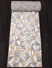 Ковровая Дорожка SIGMA D931 BROWN-BEIGE