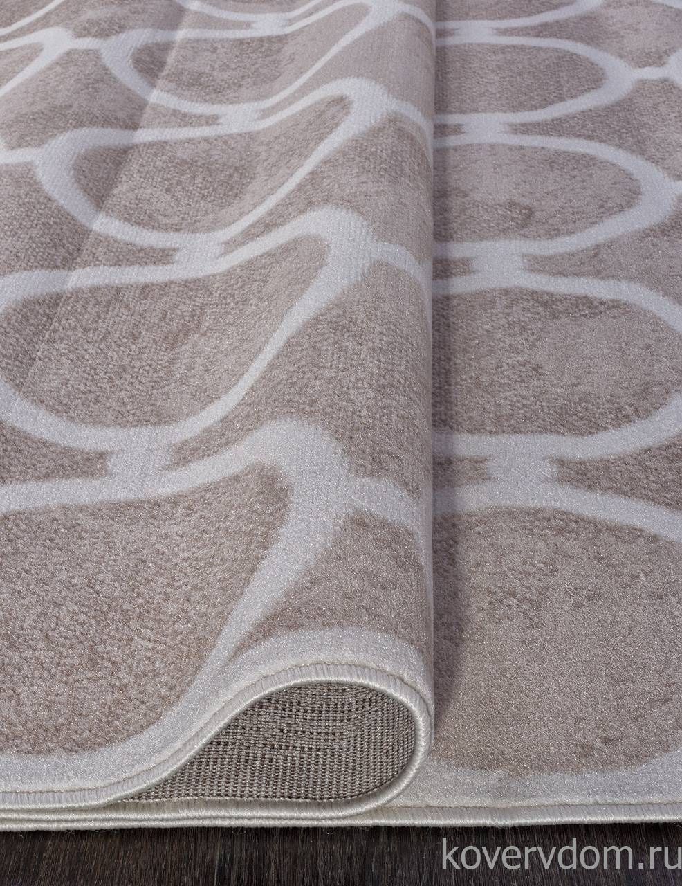 Ковер SIERRA D713 BEIGE-CREAM Ковер SIERRA D713 BEIGE-CREAM