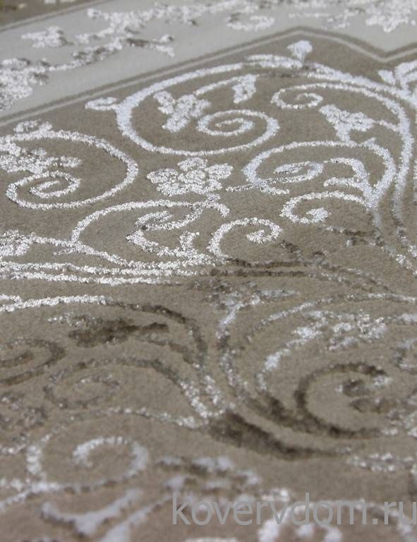 Ковер Pacha 07823Y POLY.C.BEJ / POLY.C. Ковер Pacha 07823Y POLY.C.BEJ / POLY.C.