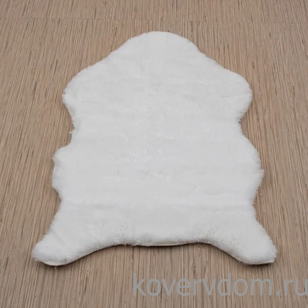 Ковер из искусственного меха Krolik 1000A T1120_CREAM шкура