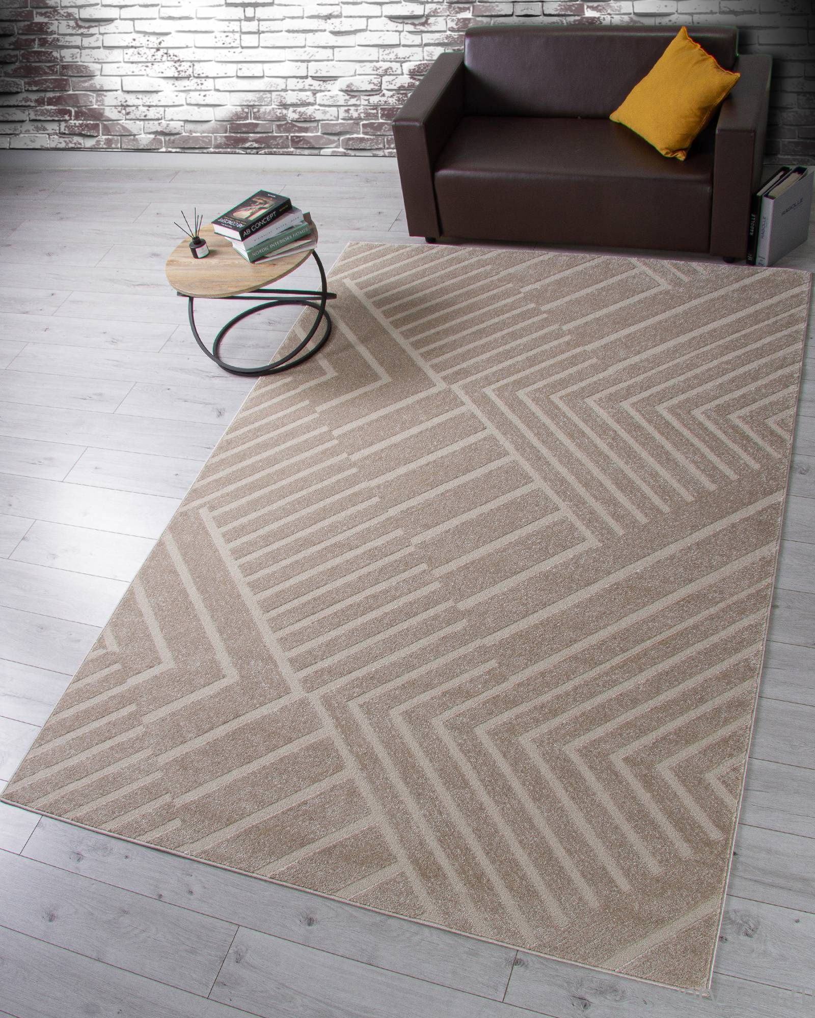 Ковер DIOS F438 LIGHT BEIGE Ковер DIOS F438 LIGHT BEIGE