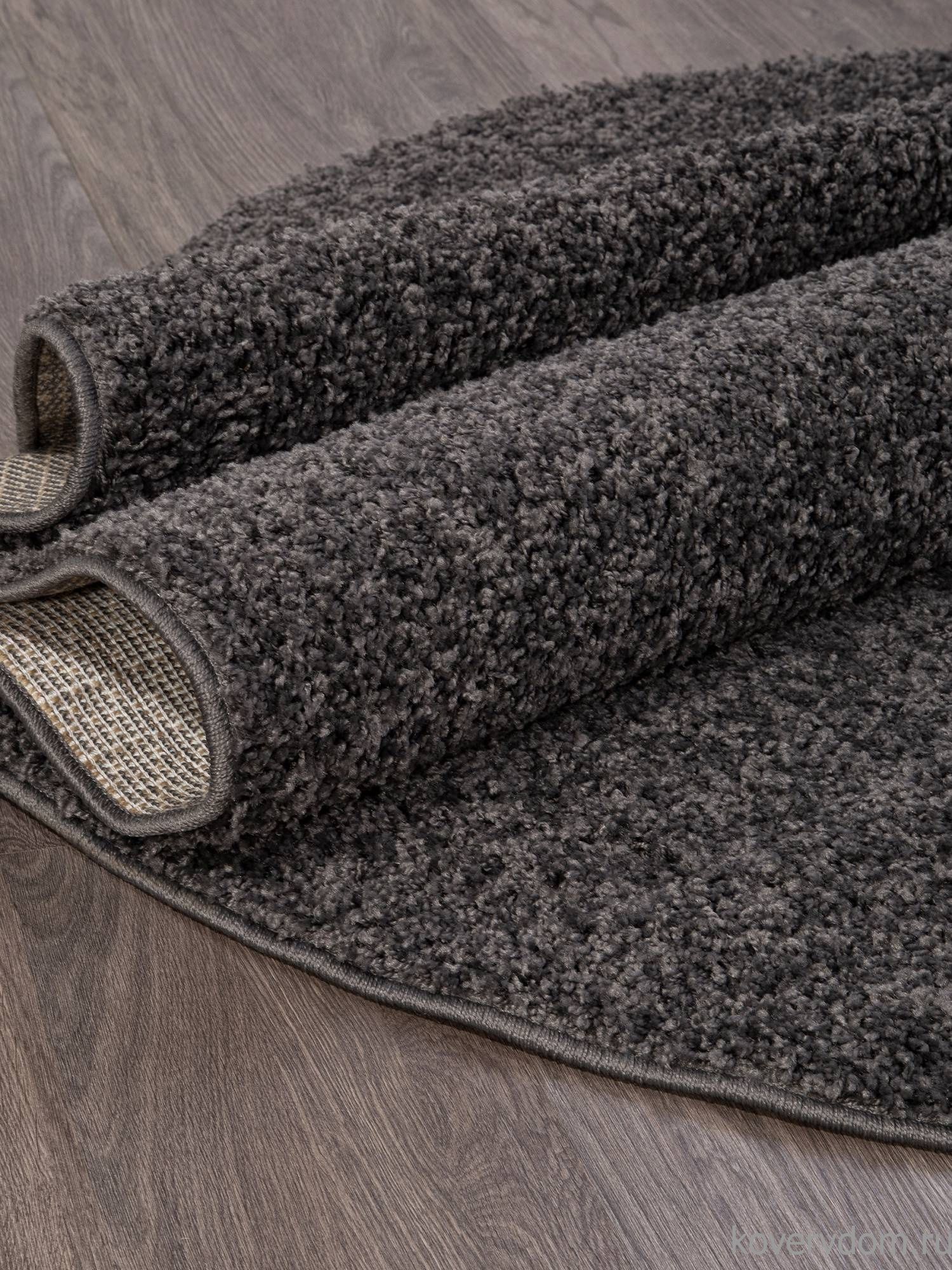 Ковер FUTURA S600 F.GRAY Овал Ковер FUTURA S600 F.GRAY Овал