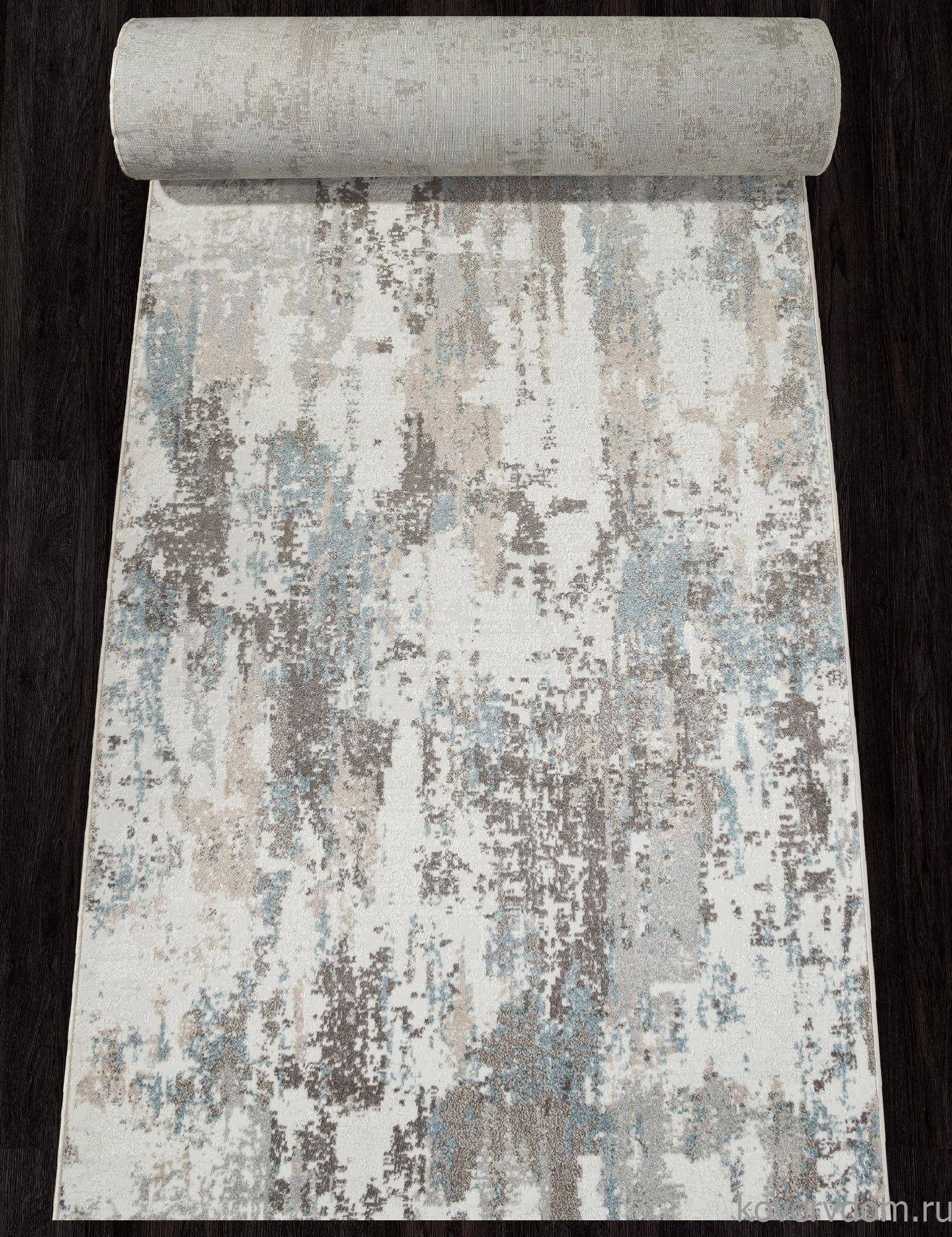 Ковровая Дорожка NATUREL F229 BEIGE-BLUE Ковровая Дорожка NATUREL F229 BEIGE-BLUE