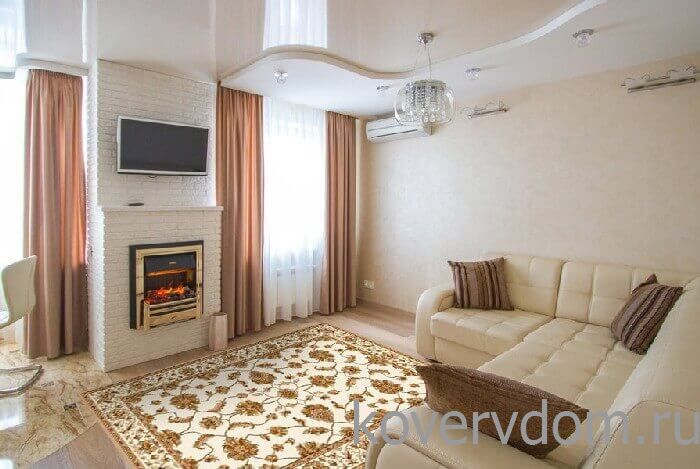 Ковер STANDARD Begonia pea