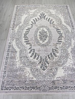 Ковер PALERMO F290 DARK GRAY