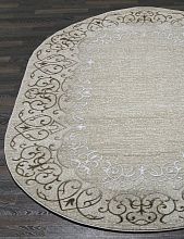 Ковер Pacha 07829B POLY.C.BEJ / POLY.C. Овал