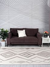 Овальный ковер SUDAN WL064A VIZON / CREAM